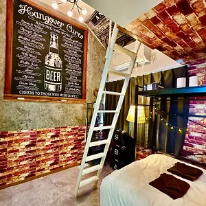 Apartamento Max4people Shinjuku 7minutes Shibuya12 Minutes 5minutes Walk From Hatsudai Station Leon Shibuya Tokio