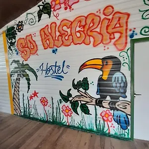 Pensión So Alegria Florianópolis