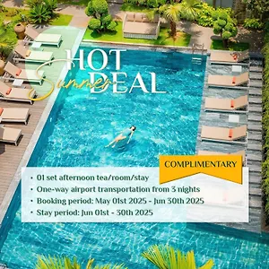Hotel The Saga Hoi An