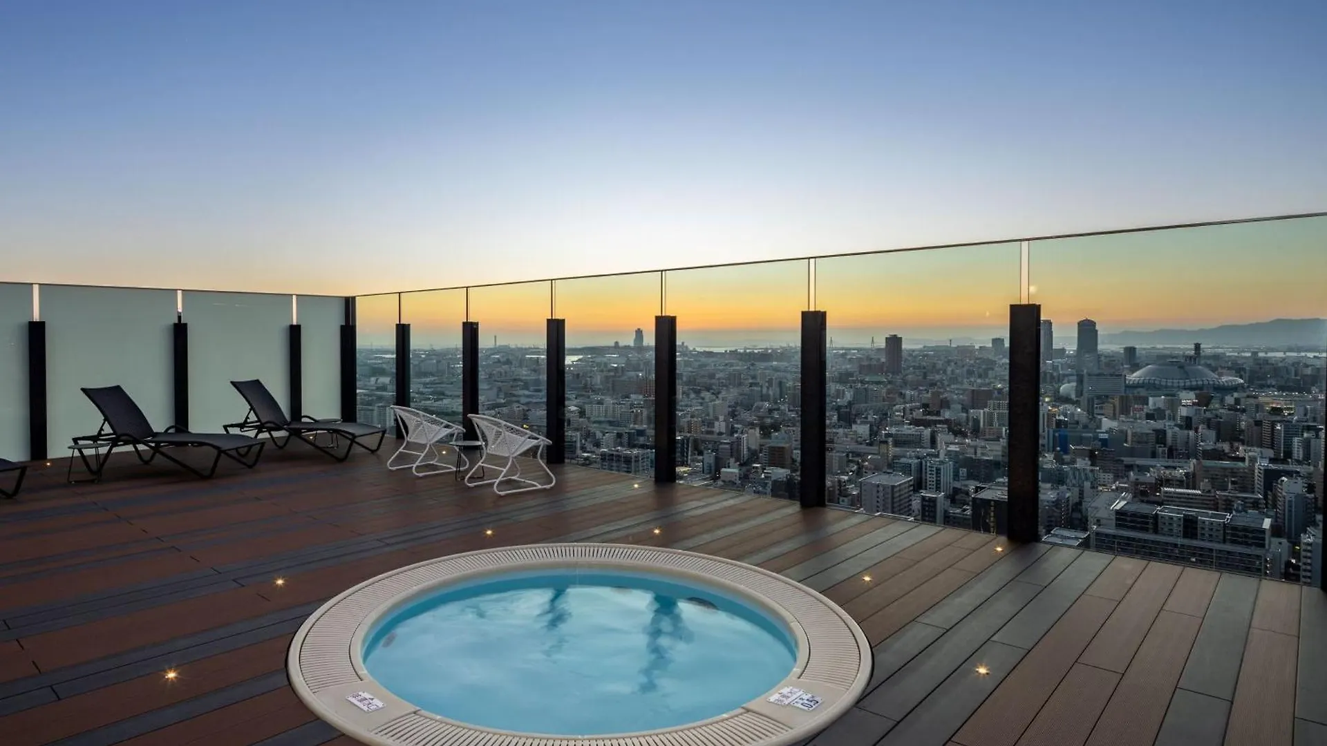 Apa Hotel & Resort Osaka Namba Ekimae Tower Japan