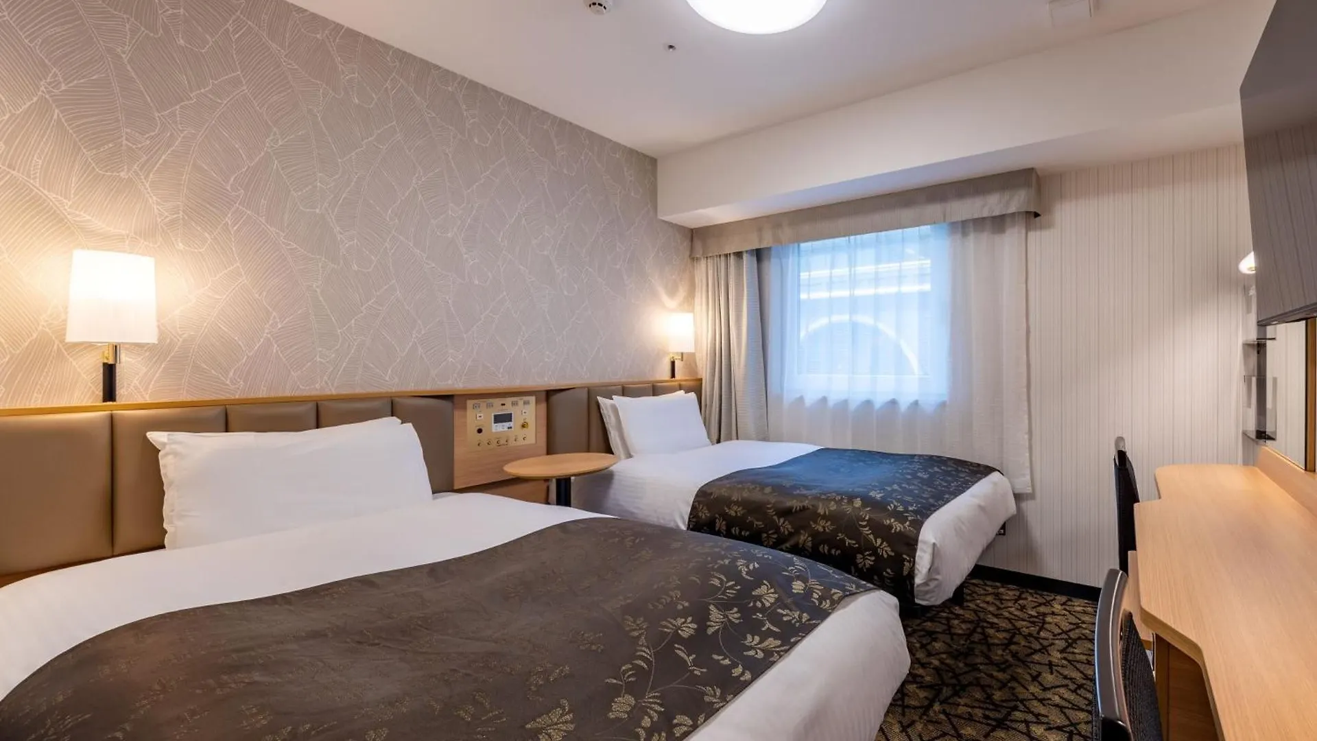 ***  Apa Hotel & Resort Osaka Namba Ekimae Tower Japan