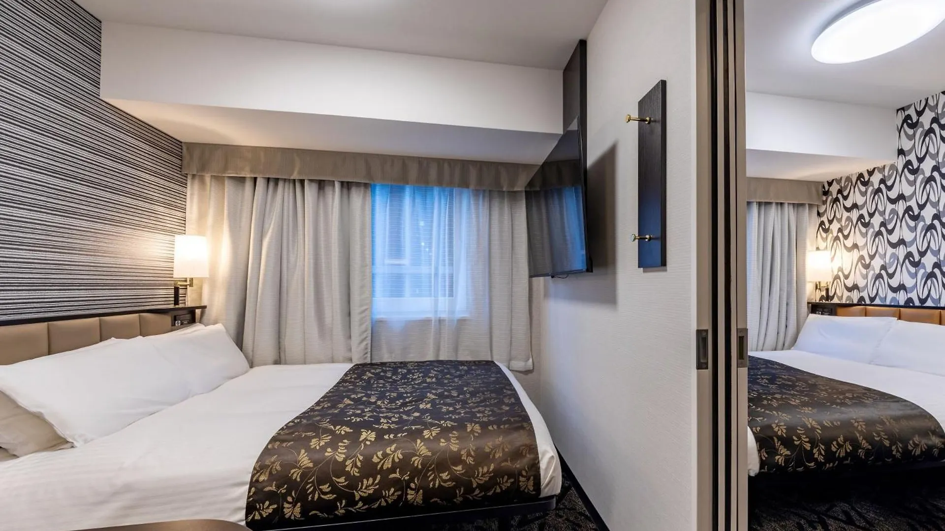 Apa Hotel & Resort Osaka Namba Ekimae Tower 3*,