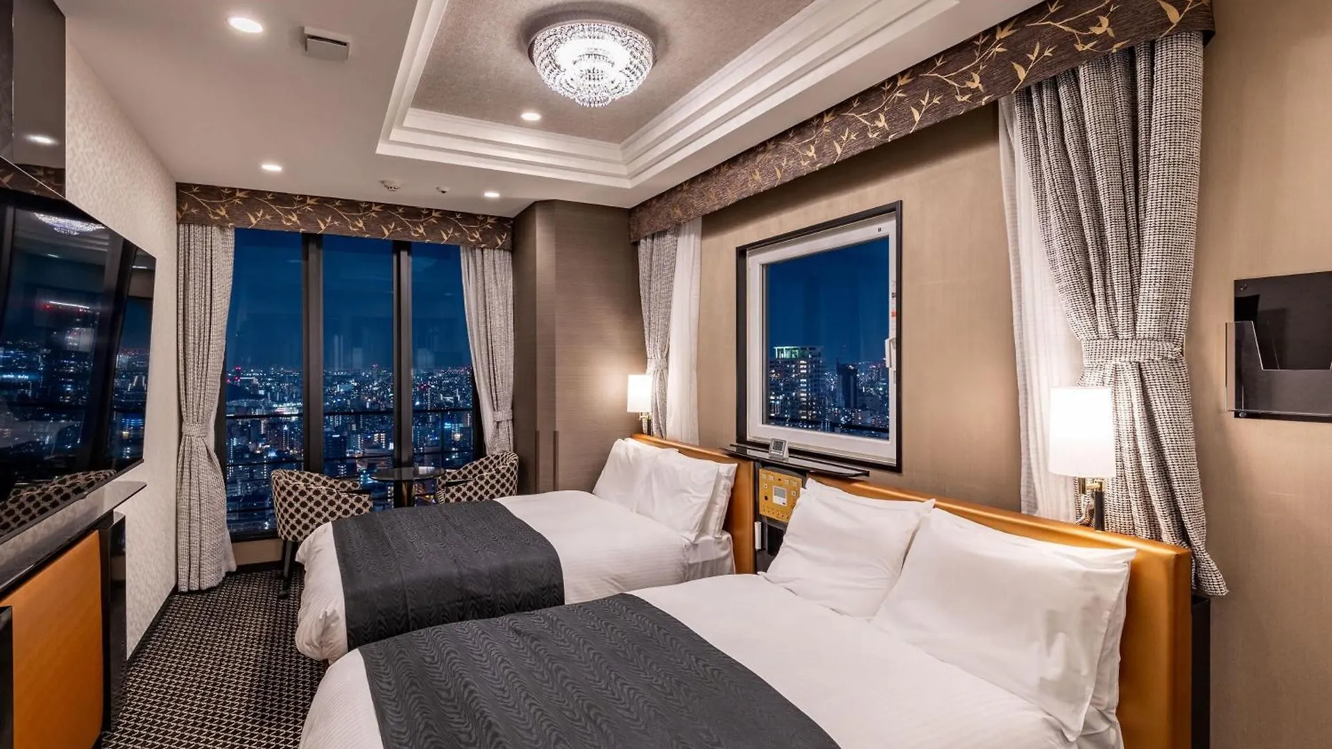 Apa Hotel & Resort Osaka Namba Ekimae Tower