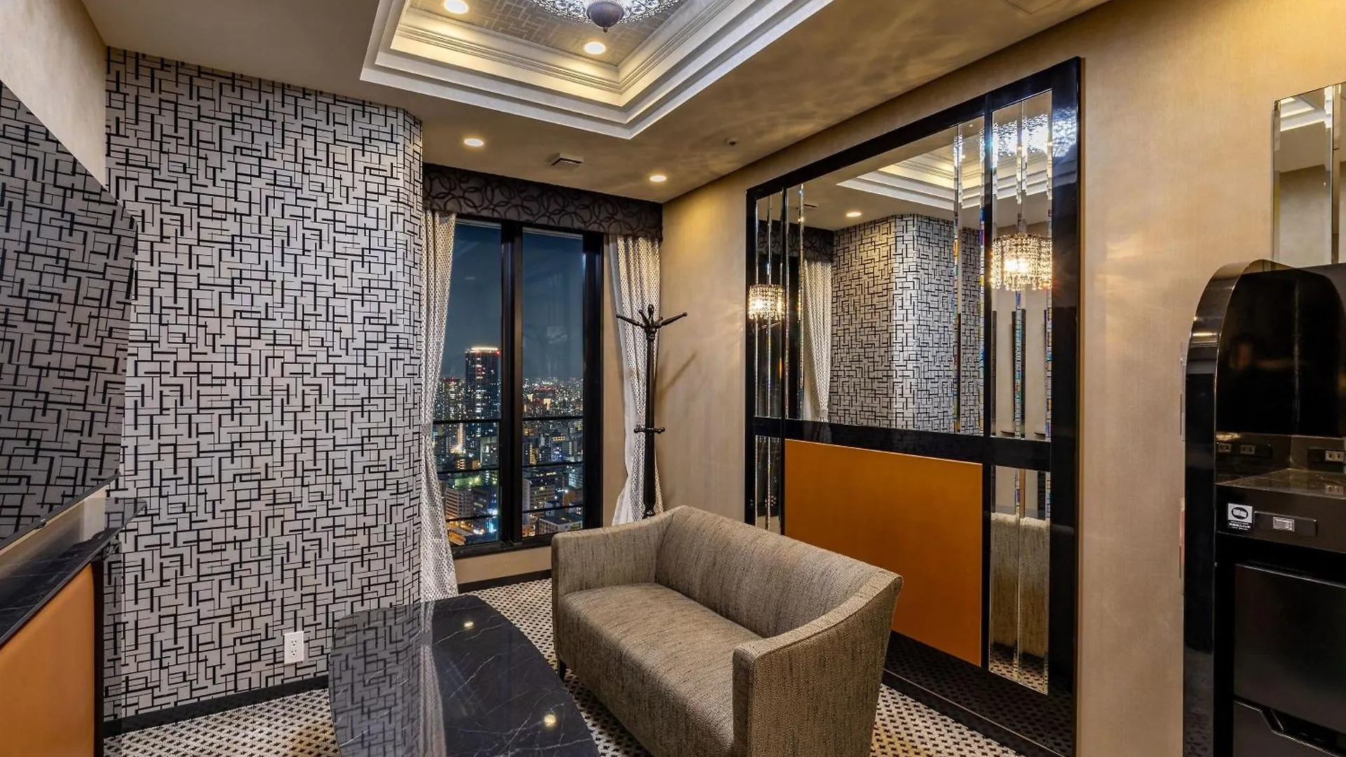 Apa Hotel & Resort Osaka Namba Ekimae Tower