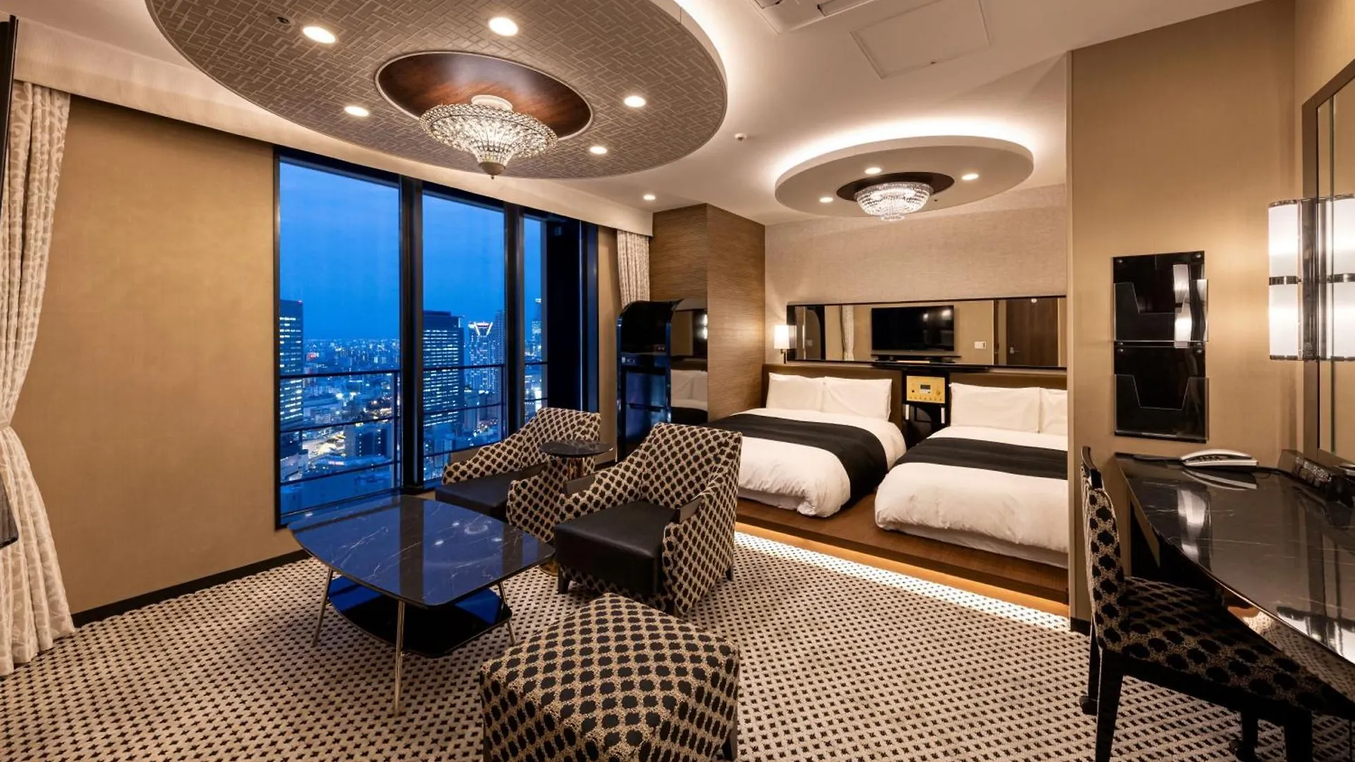 ***  Apa Hotel & Resort Osaka Namba Ekimae Tower Japón