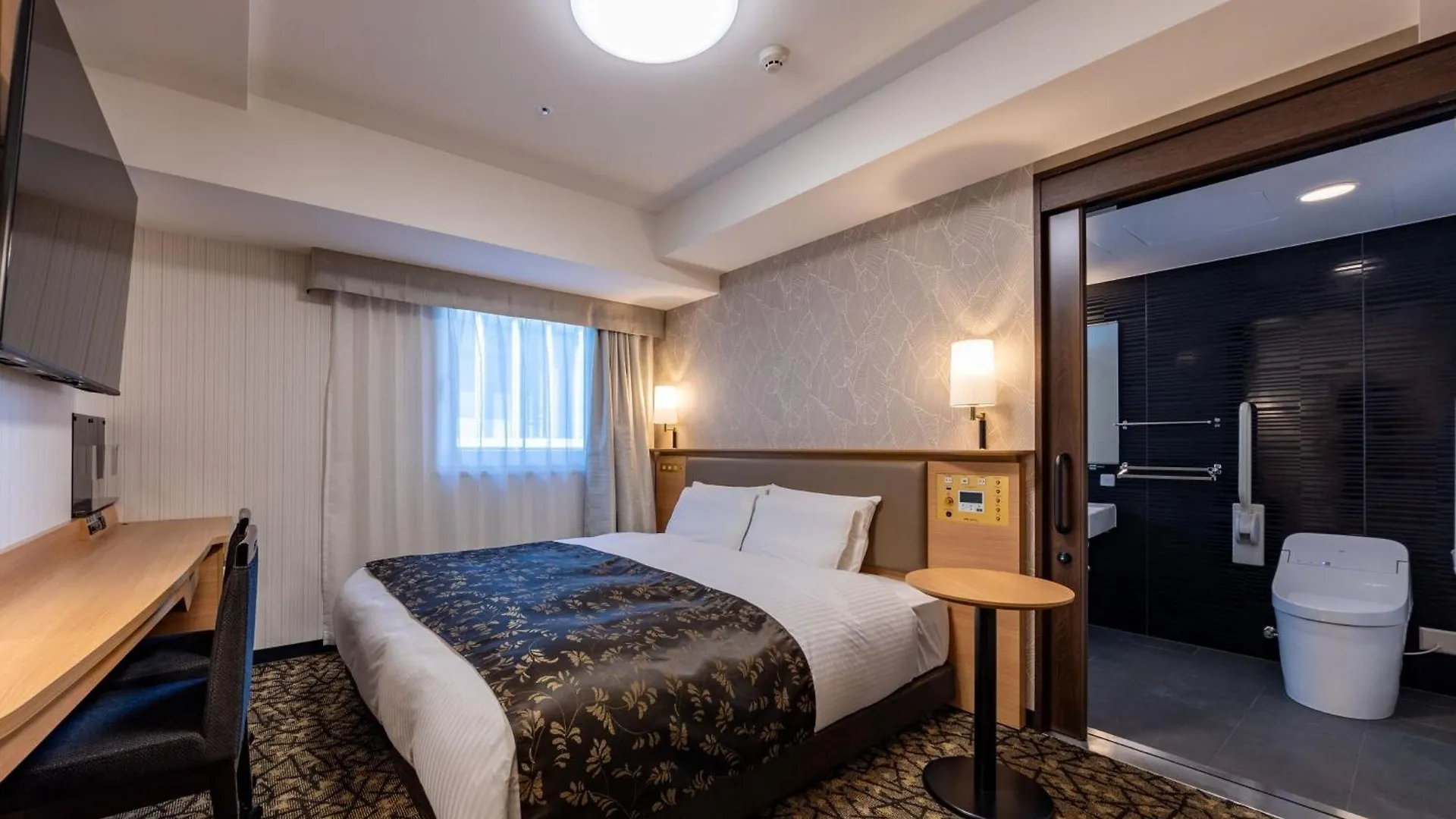 ***  Apa Hotel & Resort Osaka Namba Ekimae Tower Japonsko
