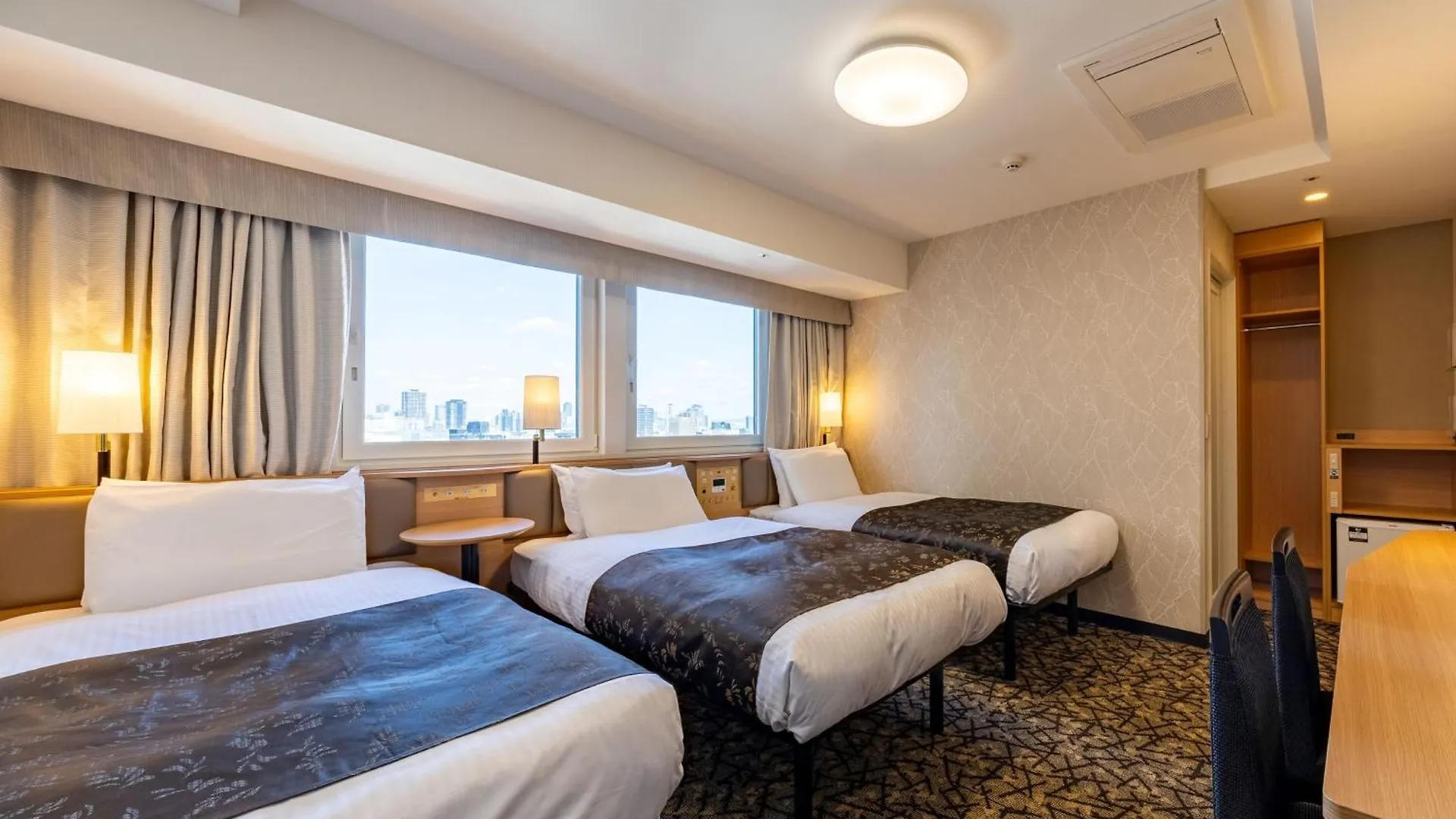 Apa Hotel & Resort Osaka Namba Ekimae Tower